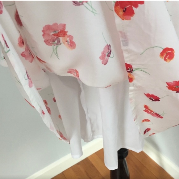 GAP Poppy Print Dress - Size 8 (runs smaller) - Picture 4 of 6